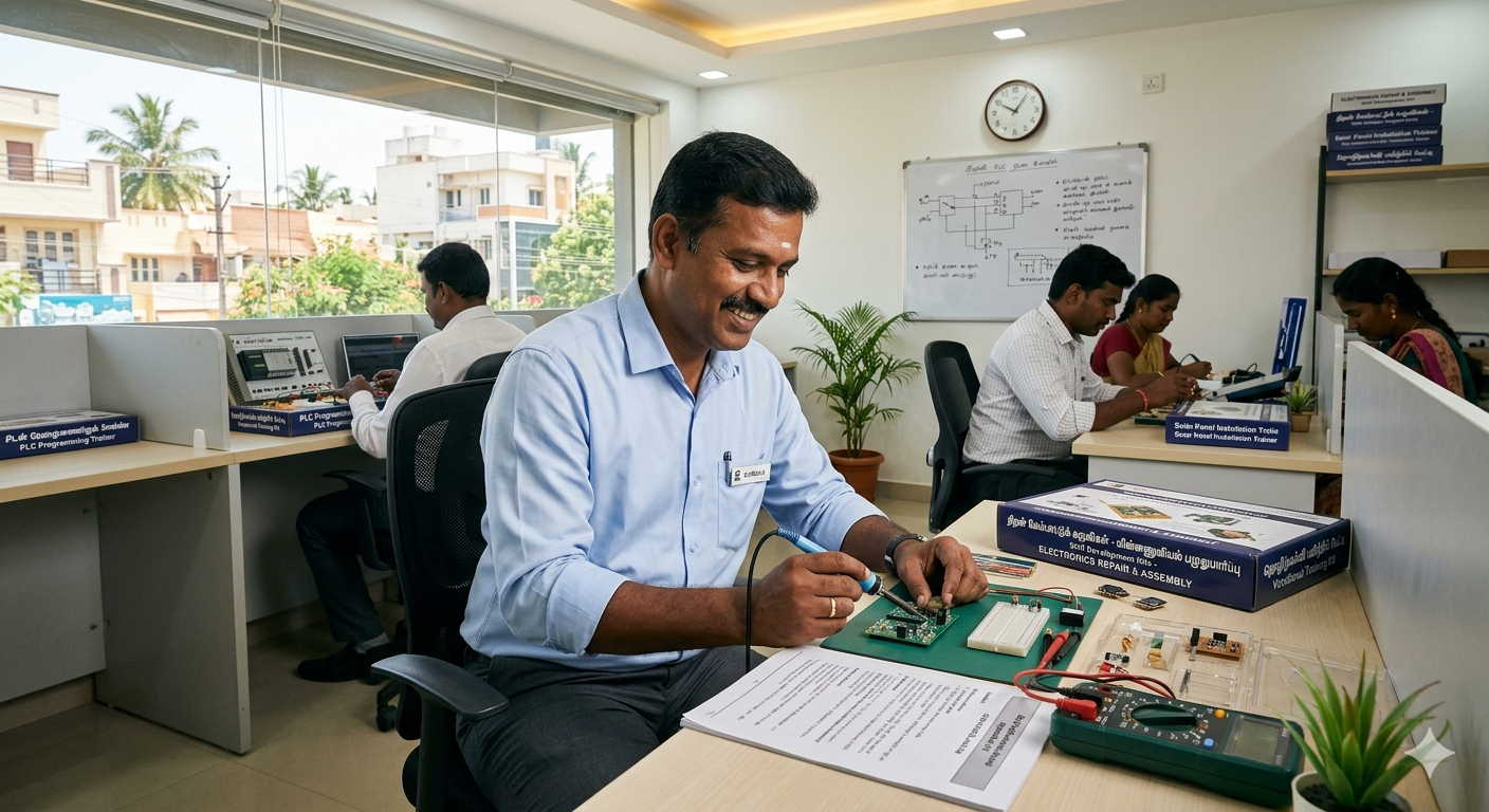 Vocational Training Kits